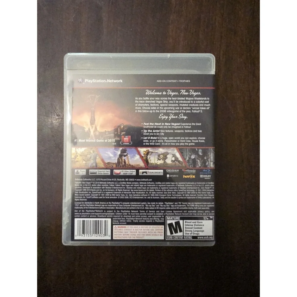 N/A fallout new